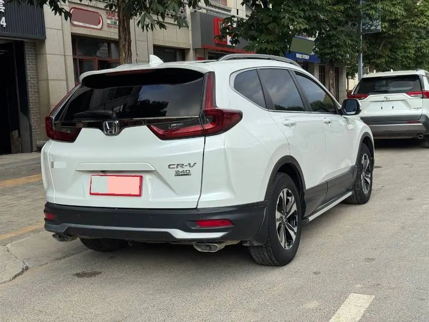 Honda 2021 CR-V 1.5T Stepless 240TURBO Two-Drive Urban Edition Automatic Gear 6