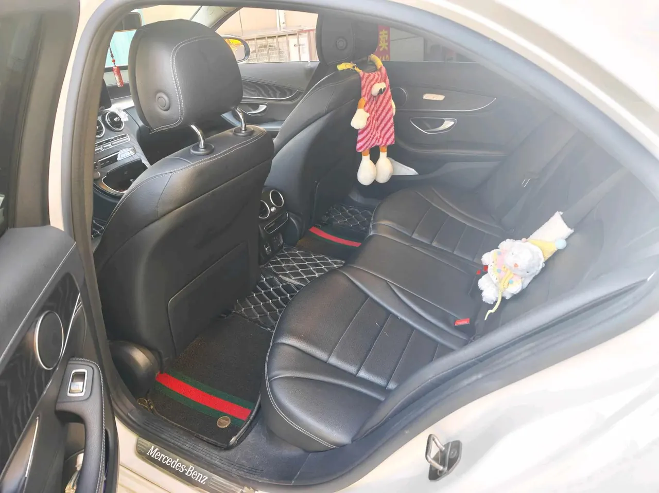 Mercedes Benz Class C 2021 C 260 L 48V 1.5T Sports Edition Automatic Gear 2