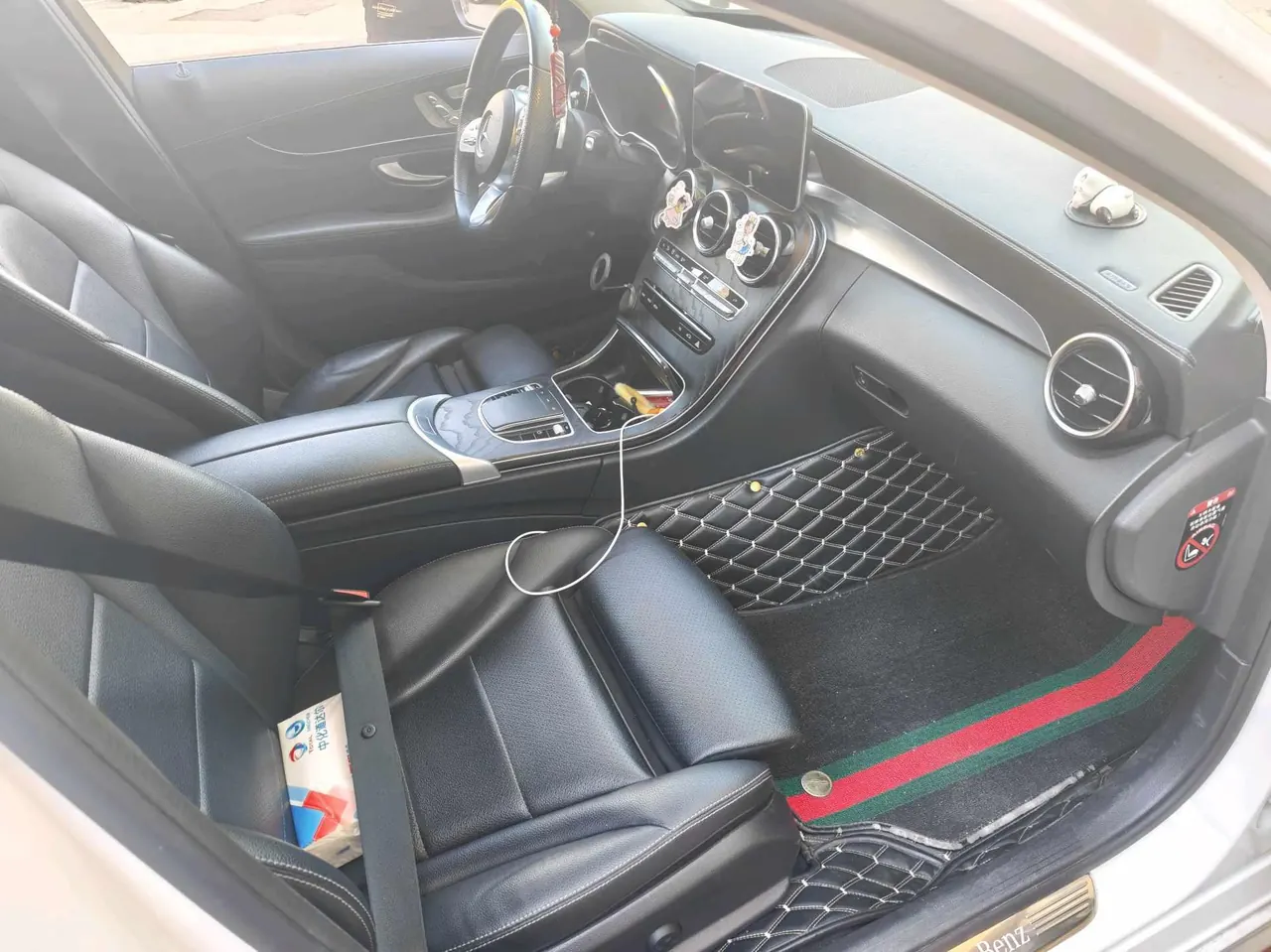 Mercedes Benz Class C 2021 C 260 L 48V 1.5T Sports Edition Automatic Gear 3