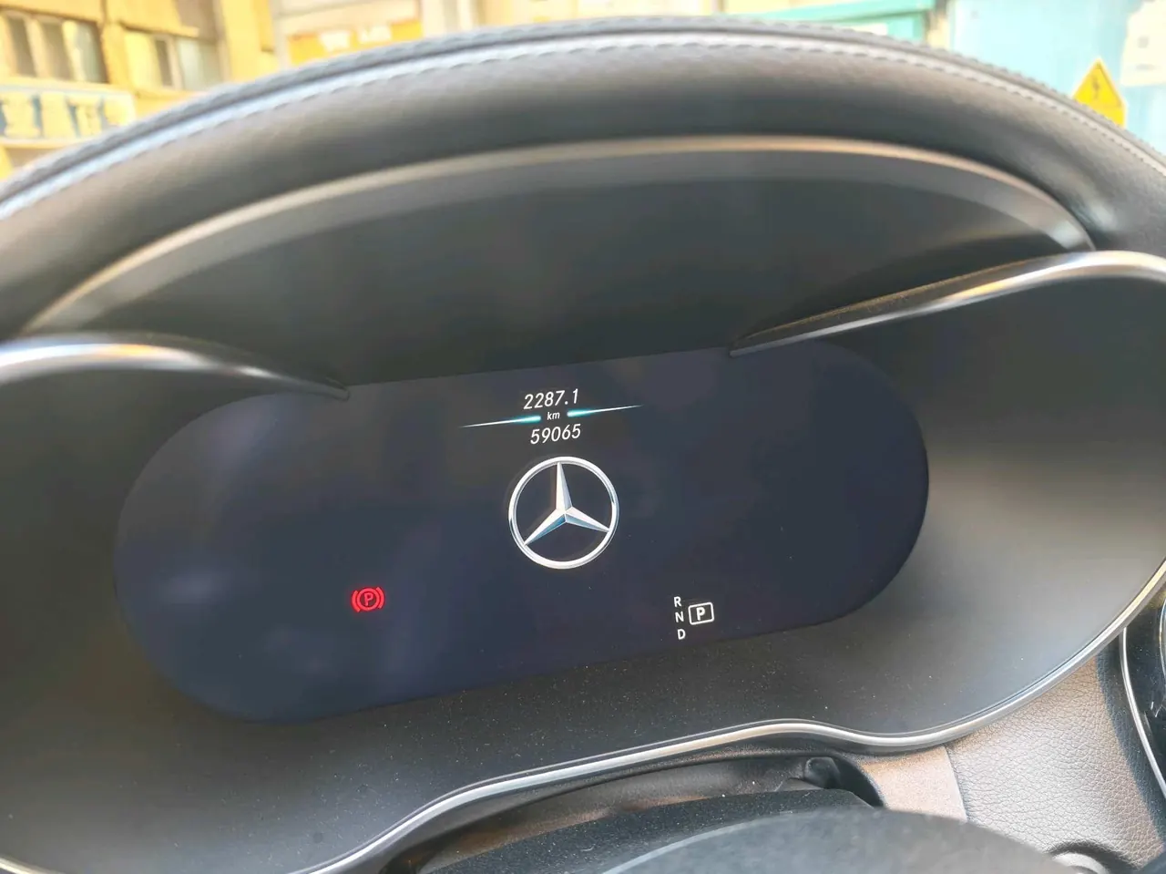 Mercedes Benz Class C 2021 C 260 L 48V 1.5T Sports Edition Automatic Gear 4