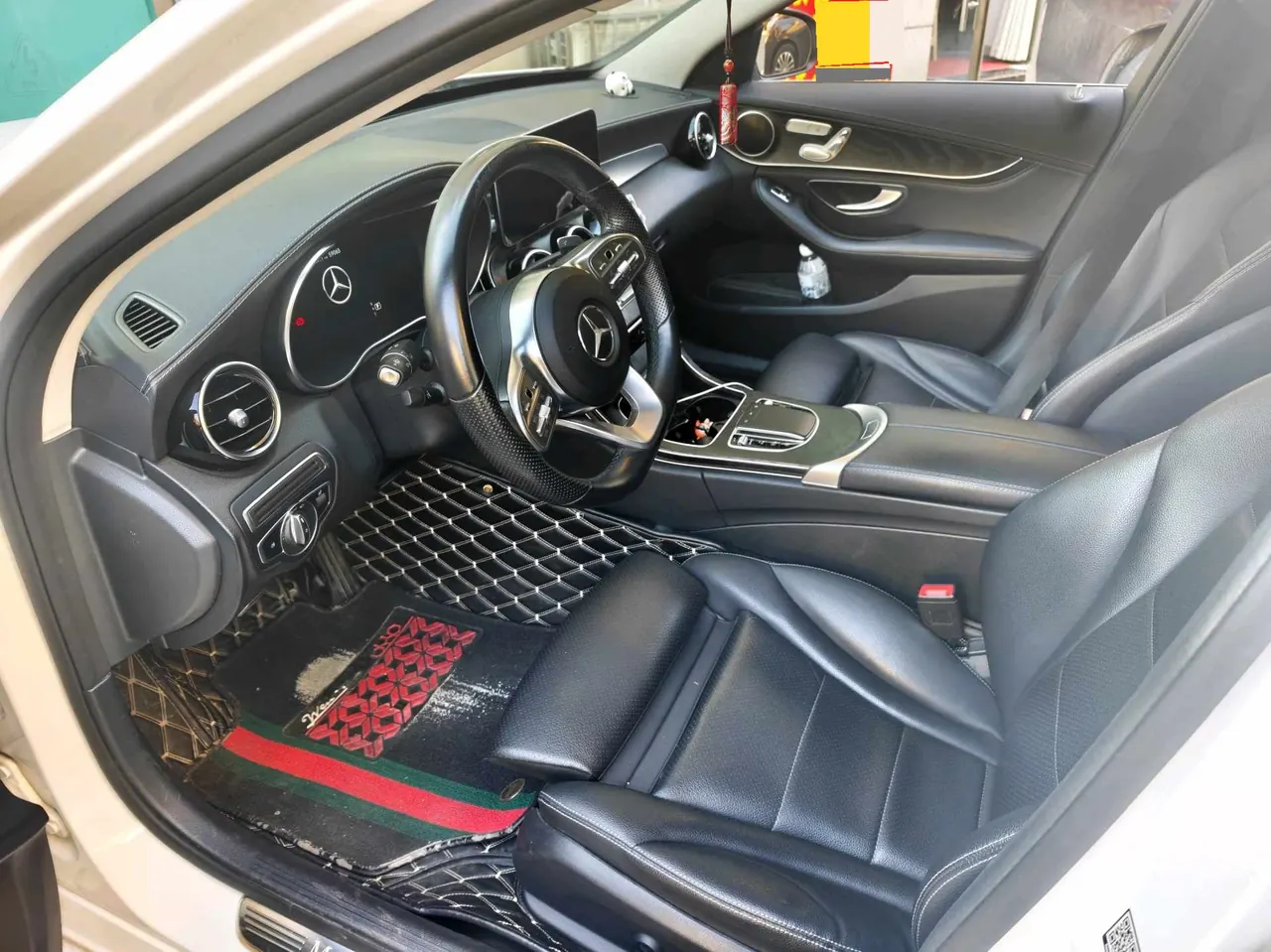 Mercedes Benz Class C 2021 C 260 L 48V 1.5T Sports Edition Automatic Gear 6
