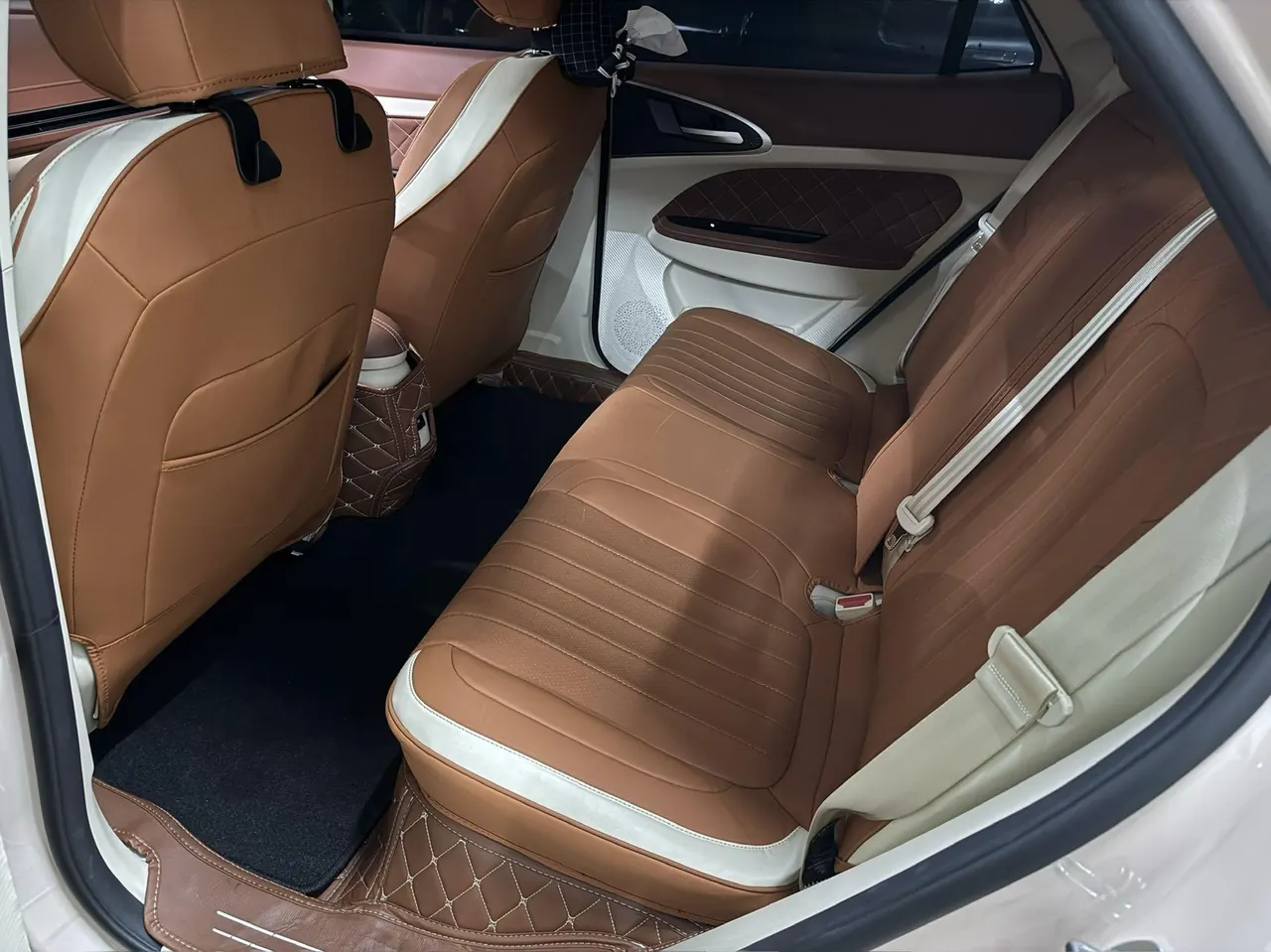 Ora 2021 Good Cats 400km Standard Endurance Athena Edition Ternary Lithium Automatic Gear 4