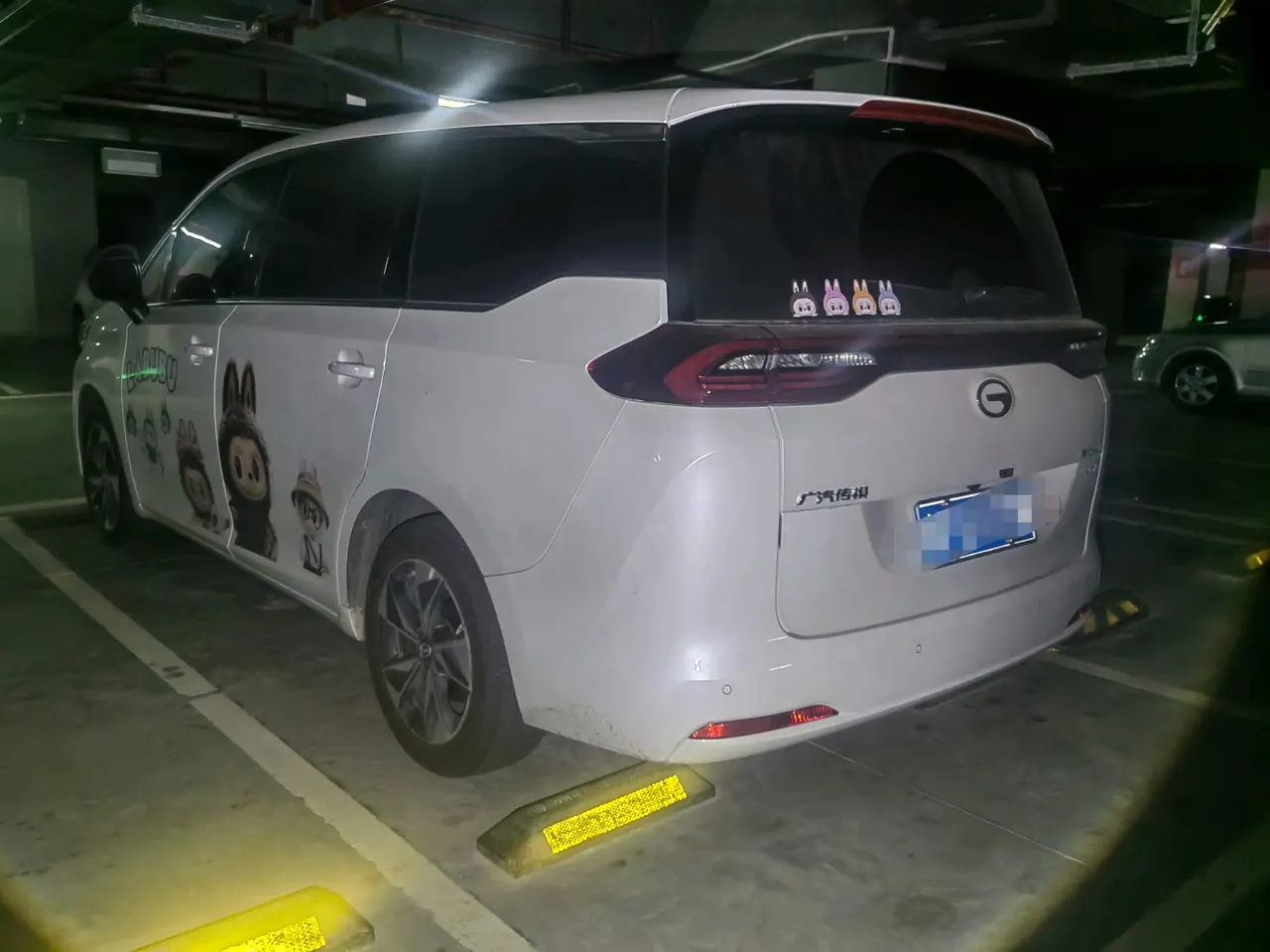Chuanqi 2025 M6 MAX 1.5T 270T WDCT Deluxe Edition Automatic Gear 5