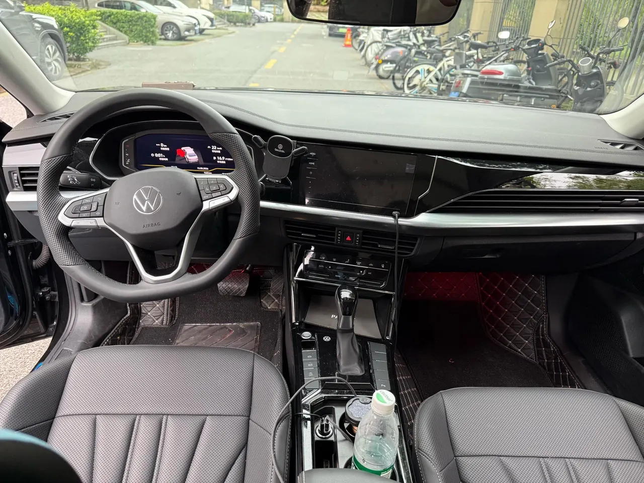 Volkswagen 2025 Passat 2.0TSI 380TSI Subut Longteng Edition Automatic Gear 6