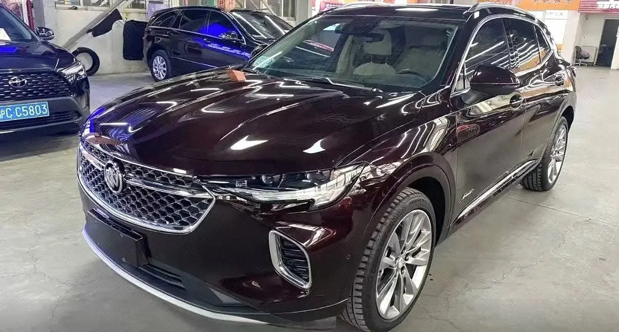 Open image lightbox: Buick 2020 Angkewei S 2.0T 652T 4-wheel drive Avenir Avia automatic gear