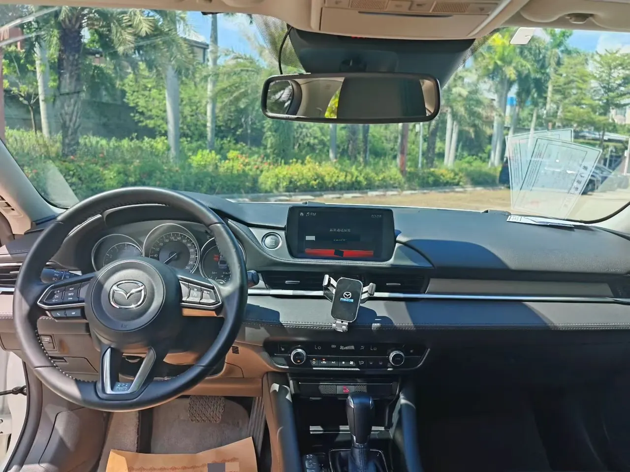 Mazda 2020 Mazda 6 Atez 2.5 Blue Sky Sports Edition Automatic Gear 6