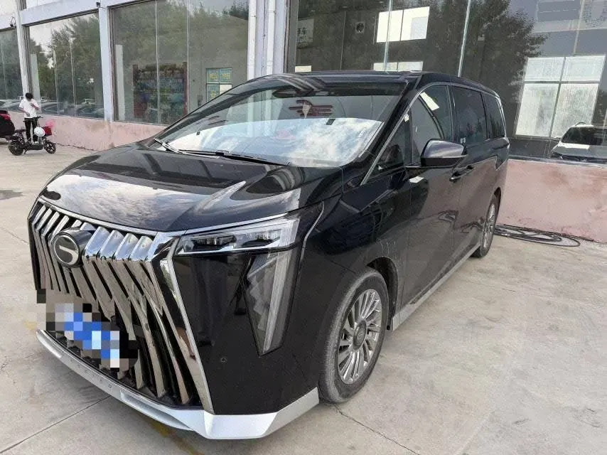 Open image lightbox: GAC Trumpchi 2024 M8 2.0T 400T Grandmaster Series Supreme‑Grade Automatic