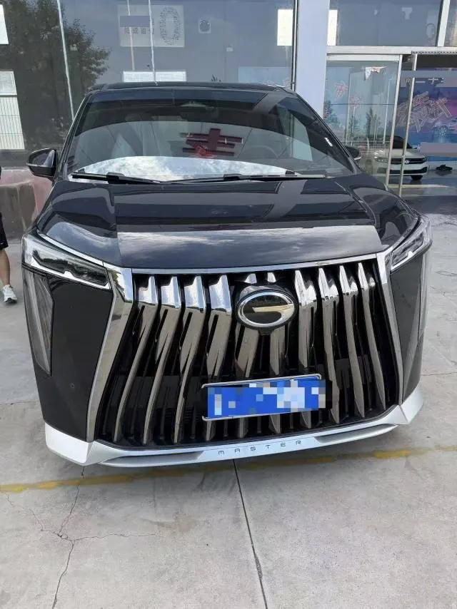 GAC Trumpchi 2024 M8 2.0T 400T Grandmaster Series Supreme‑Grade Automatic 2
