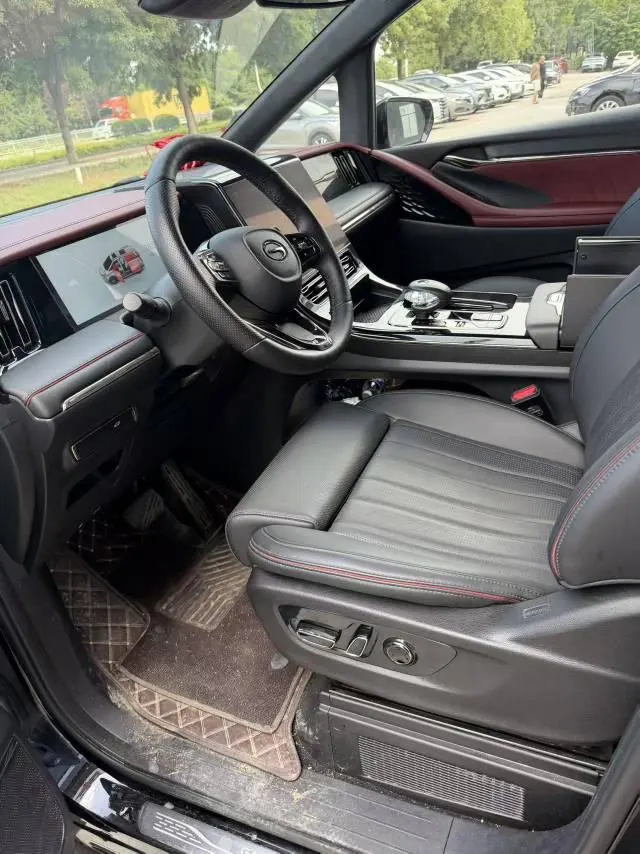 GAC Trumpchi 2024 M8 2.0T 400T Grandmaster Series Supreme‑Grade Automatic 7