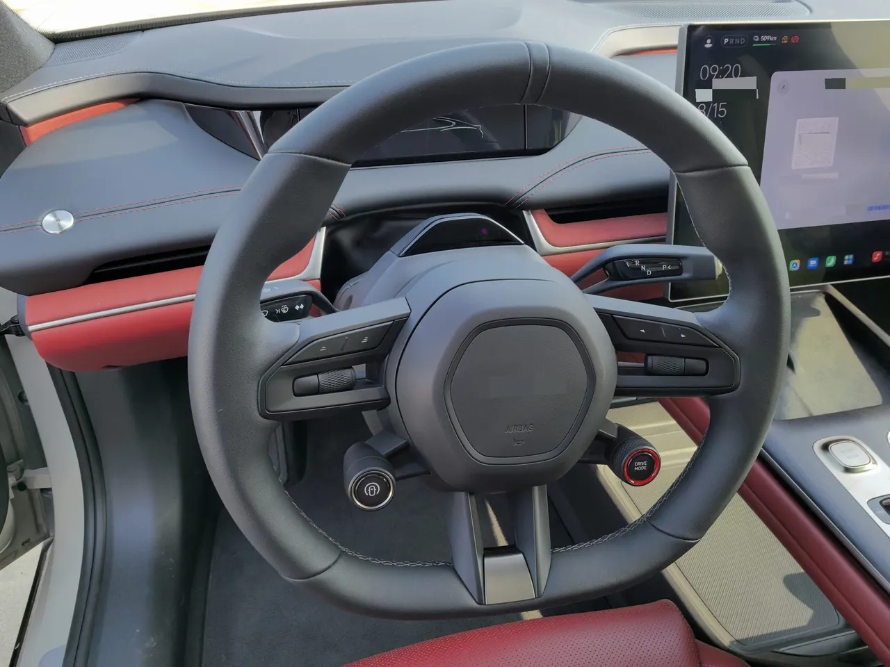 MI 2024 SU 7 830km Rear Drive Ultra Long Endurance High-end Smart Drive Pro Edition Automatic Gear 4