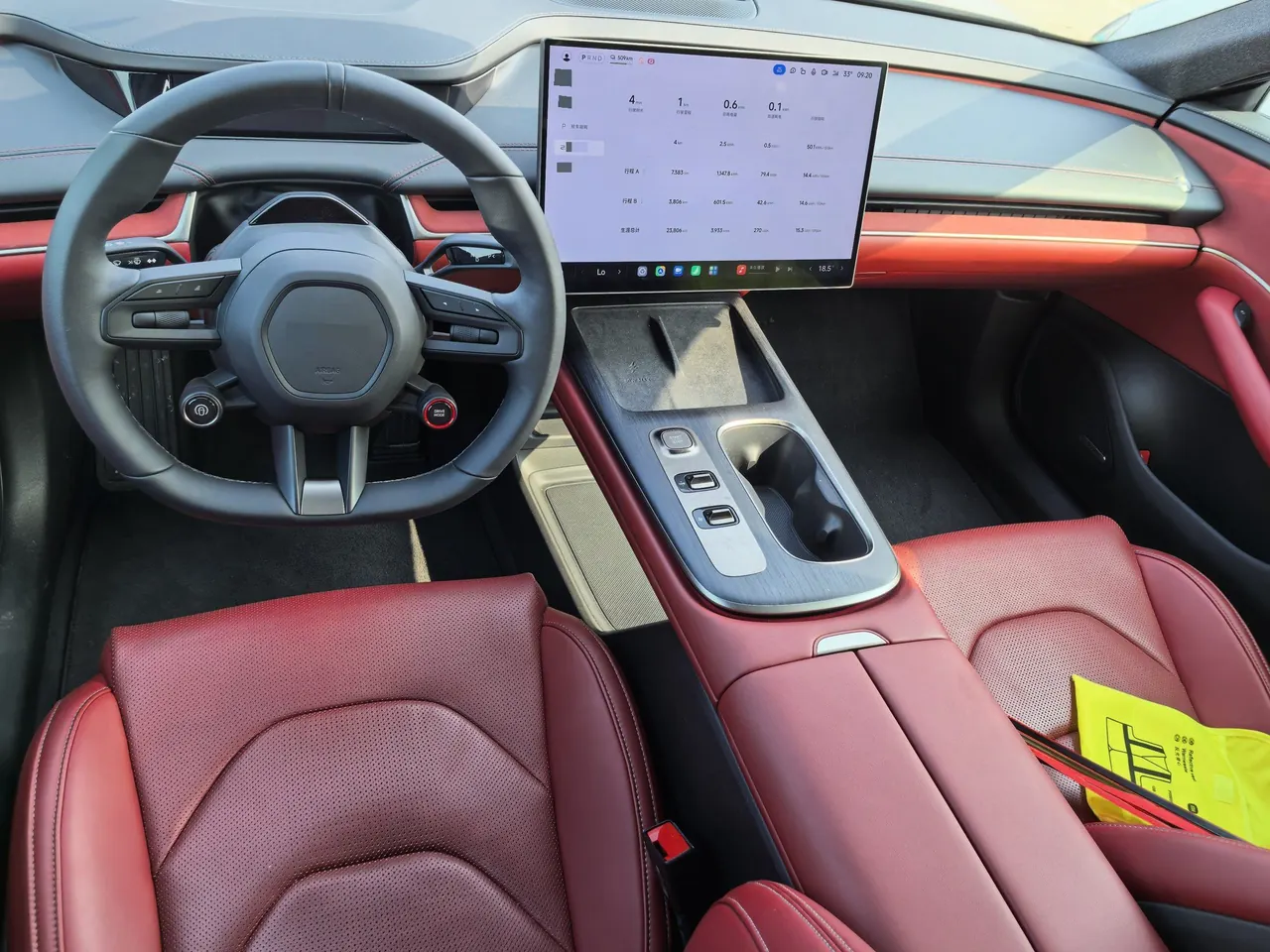 MI 2024 SU 7 830km Rear Drive Ultra Long Endurance High-end Smart Drive Pro Edition Automatic Gear 6