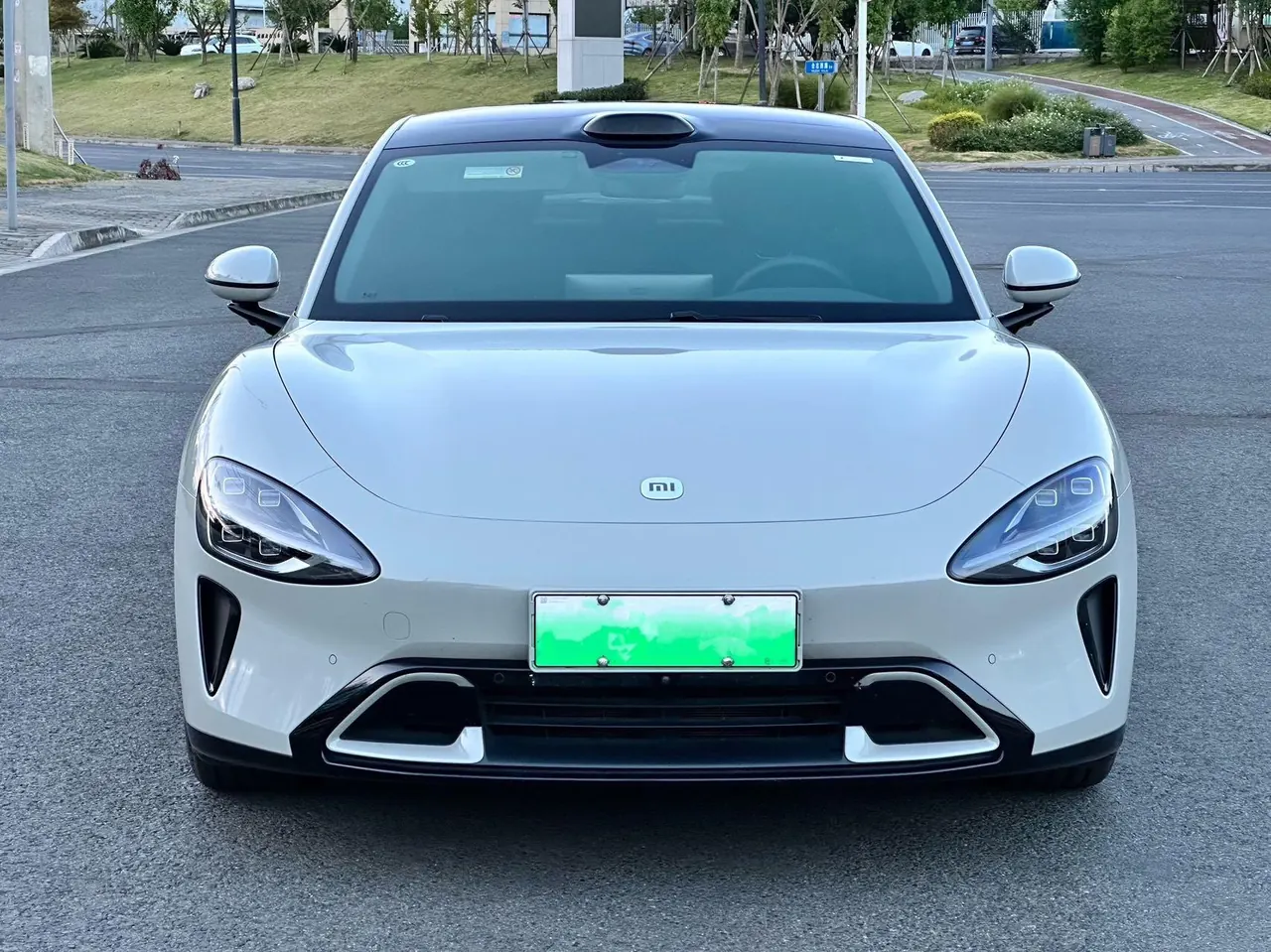 MI 2024 SU 7 830km Rear Drive Ultra Long Endurance High-end Smart Drive Pro Edition Automatic Gear 2