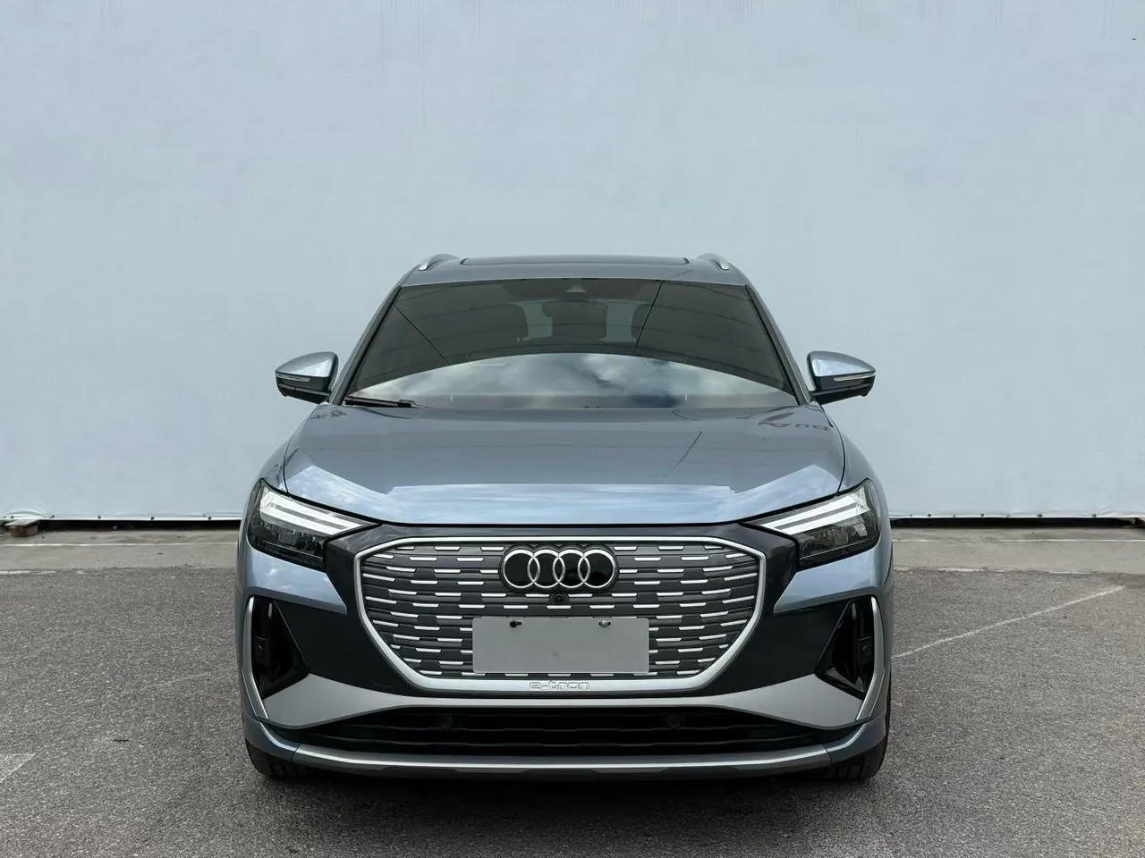 Audi 2024 Q4 e-tron 40 Creation Edition Automatic Gear 2