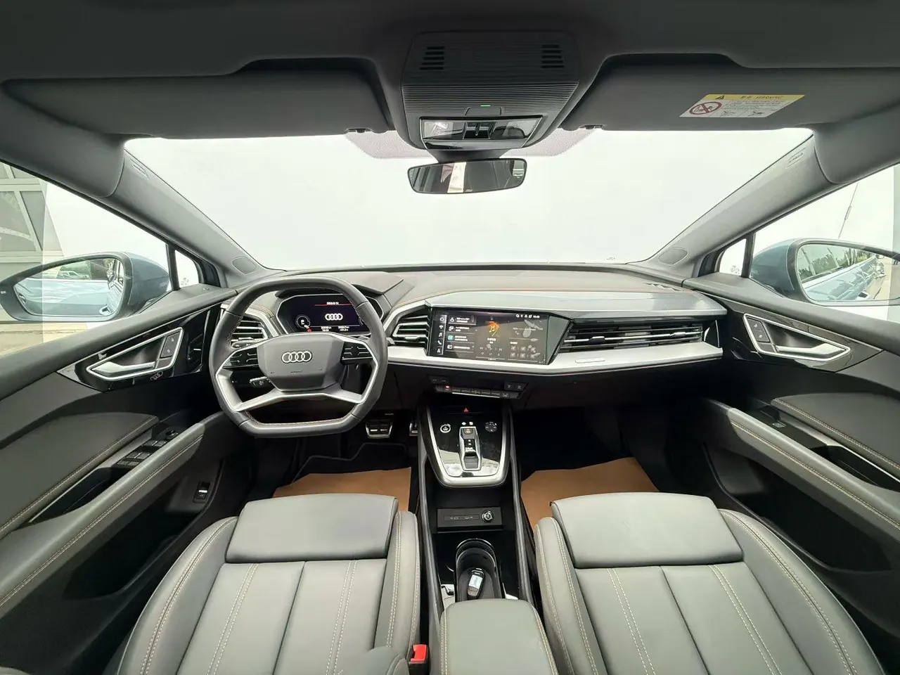 Audi 2024 Q4 e-tron 40 Creation Edition Automatic Gear 7
