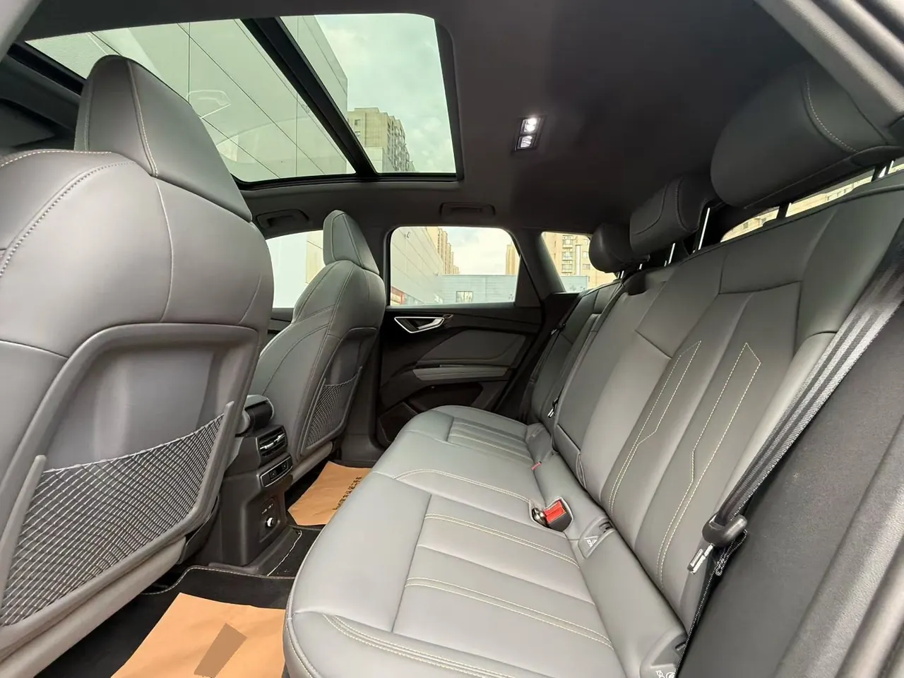 Audi 2024 Q4 e-tron 40 Creation Edition Automatic Gear 8