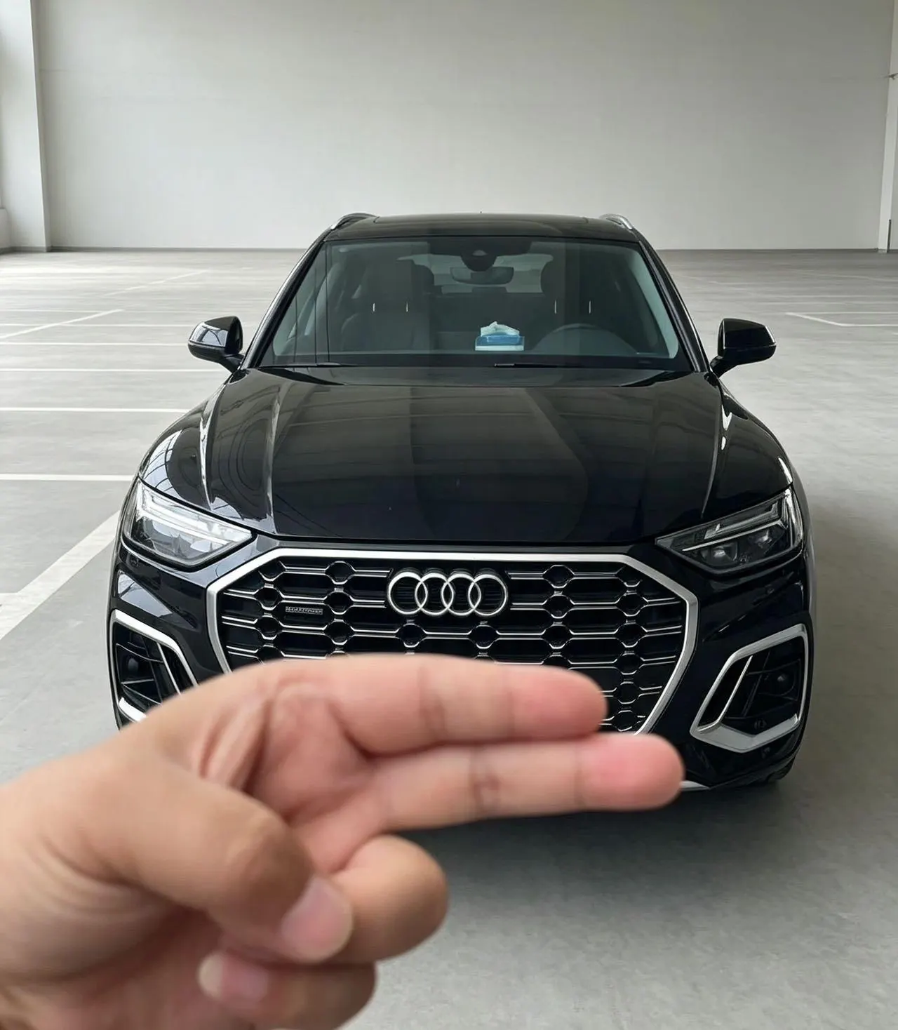 Audi 2024 Q5L 2.0TFSI 40TFSI Fashion Dynamic Automatic 2