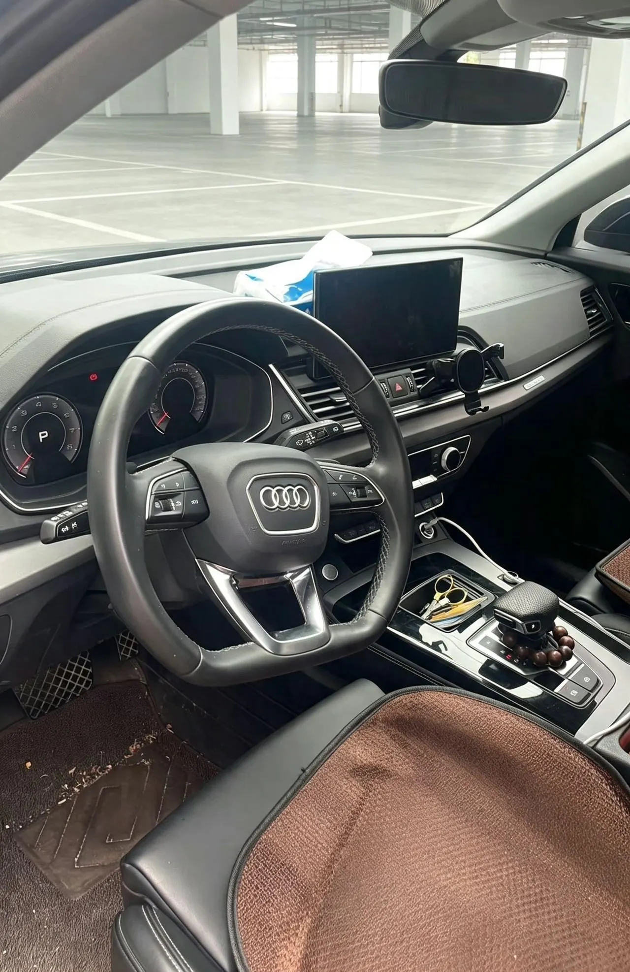Audi 2024 Q5L 2.0TFSI 40TFSI Fashion Dynamic Automatic 3