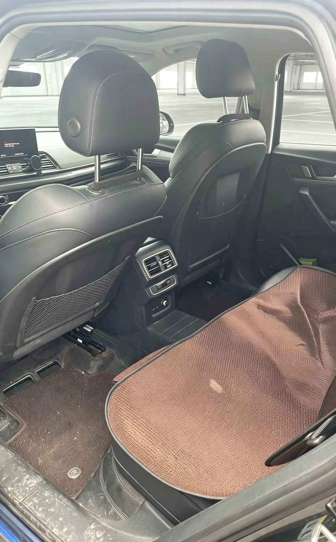 Audi 2024 Q5L 2.0TFSI 40TFSI Fashion Dynamic Automatic 4