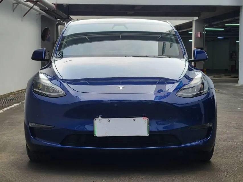 Tesla 2021 Model Y Standard Endurance Rear Drive Automatic Gear 2