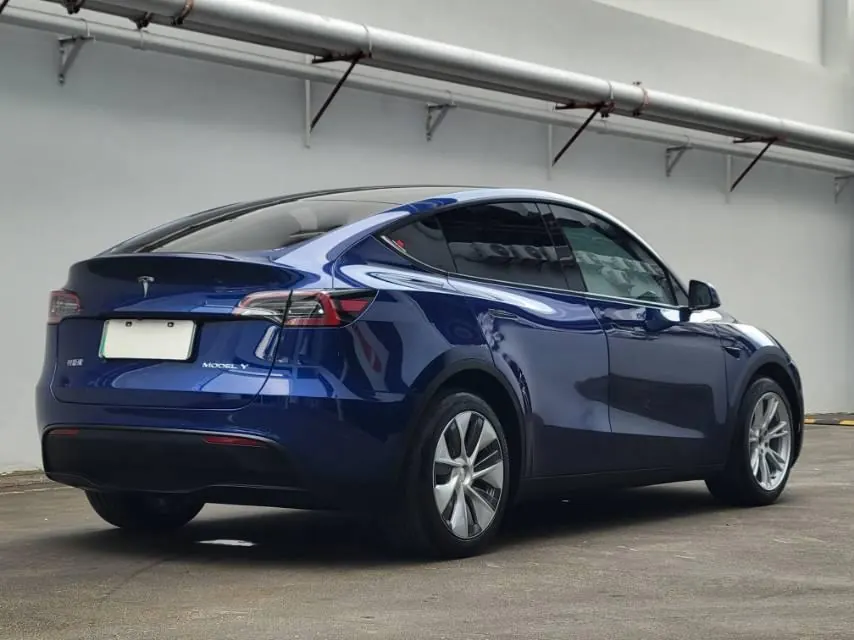 Tesla 2021 Model Y Standard Endurance Rear Drive Automatic Gear 3