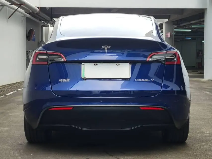 Tesla 2021 Model Y Standard Endurance Rear Drive Automatic Gear 4