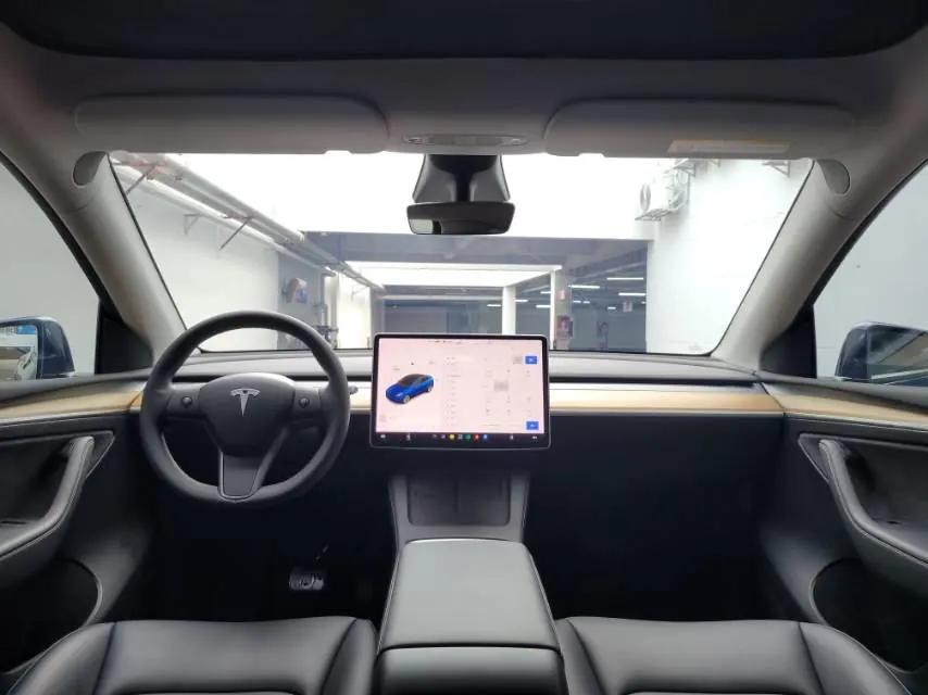 Tesla 2021 Model Y Standard Endurance Rear Drive Automatic Gear 5
