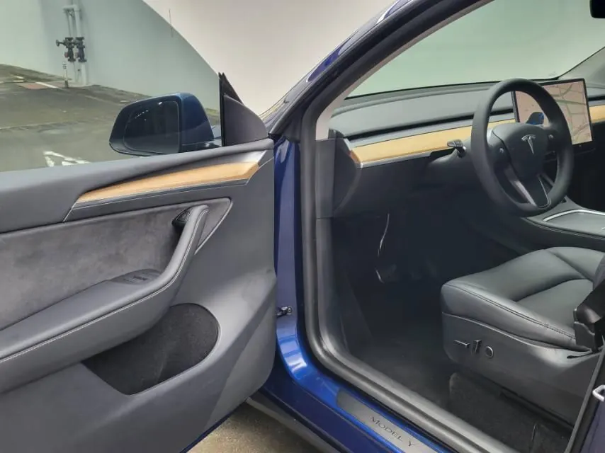 Tesla 2021 Model Y Standard Endurance Rear Drive Automatic Gear 6