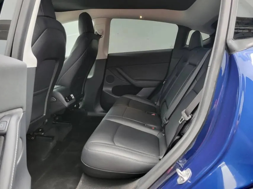 Tesla 2021 Model Y Standard Endurance Rear Drive Automatic Gear 7