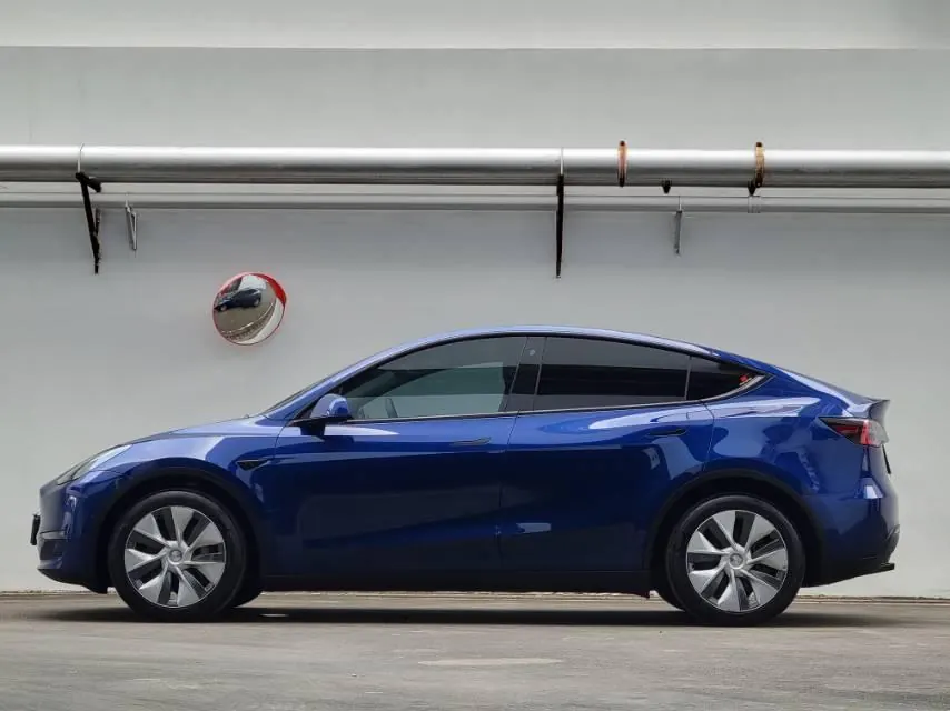 Tesla 2021 Model Y Standard Endurance Rear Drive Automatic Gear 8