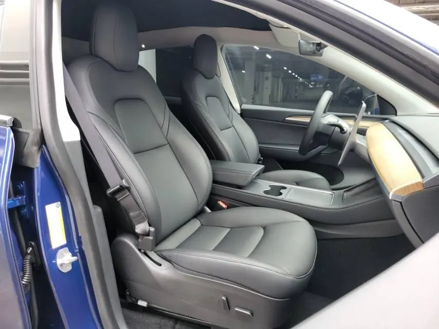 Tesla 2021 Model Y Standard Endurance Rear Drive Automatic Gear 9