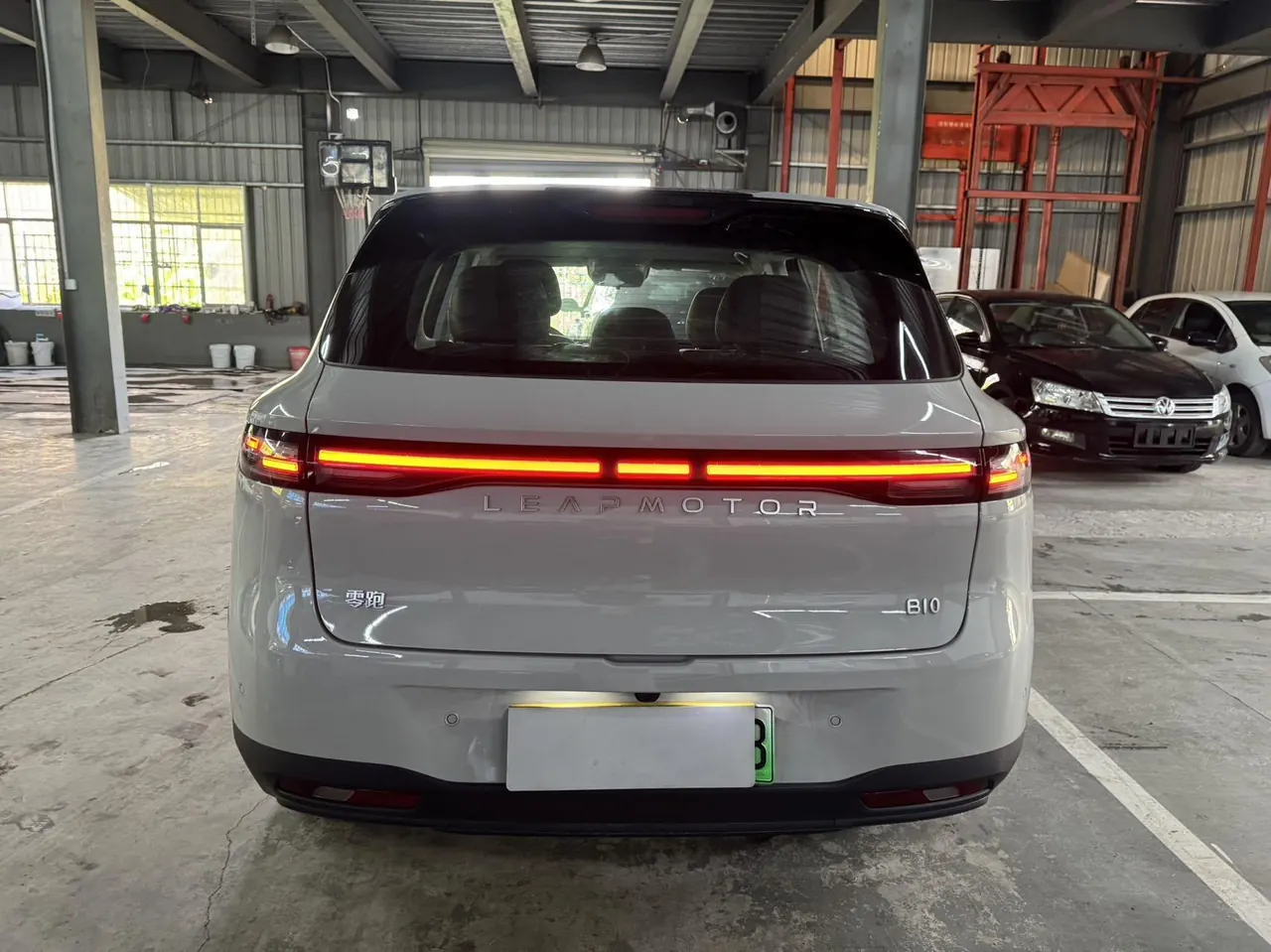 Leapmotor 2025 B 10 510 Enjoy Smart Driving Edition Automatic Gear 7