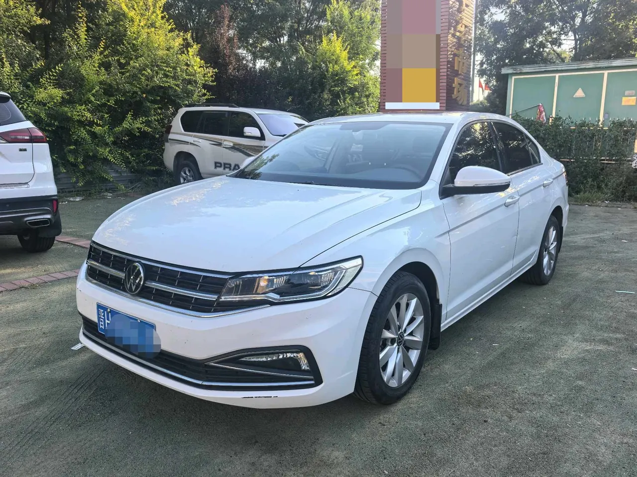 Open image lightbox: Volkswagen 2021 Bora 1.5 Comfortable Smart Union Edition Automatic Transmission