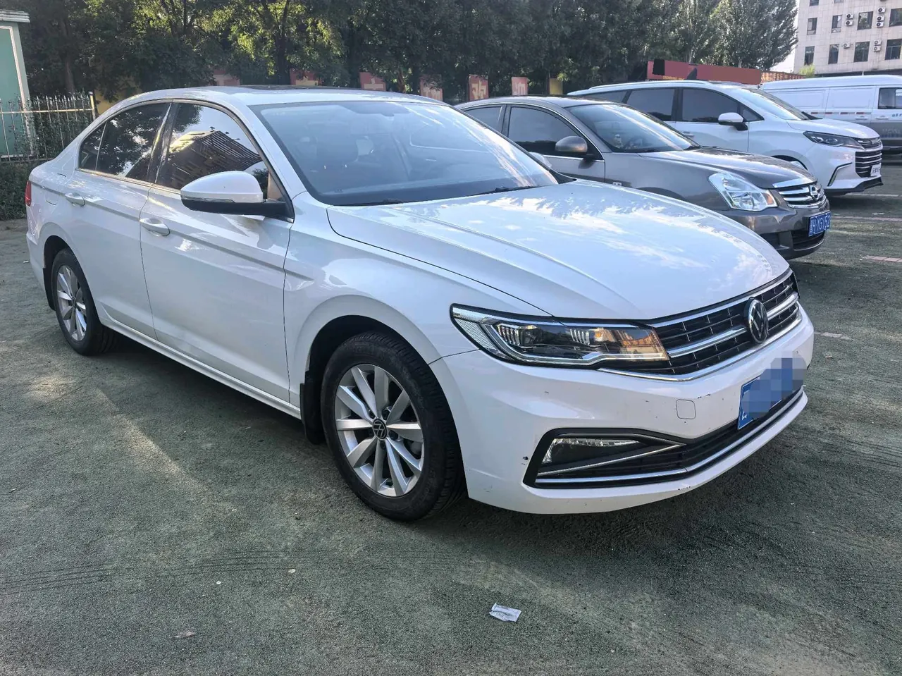 Volkswagen 2021 Bora 1.5 Comfortable Smart Union Edition Automatic Transmission 2