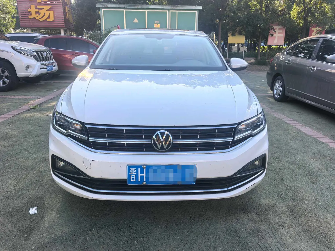 Volkswagen 2021 Bora 1.5 Comfortable Smart Union Edition Automatic Transmission 4