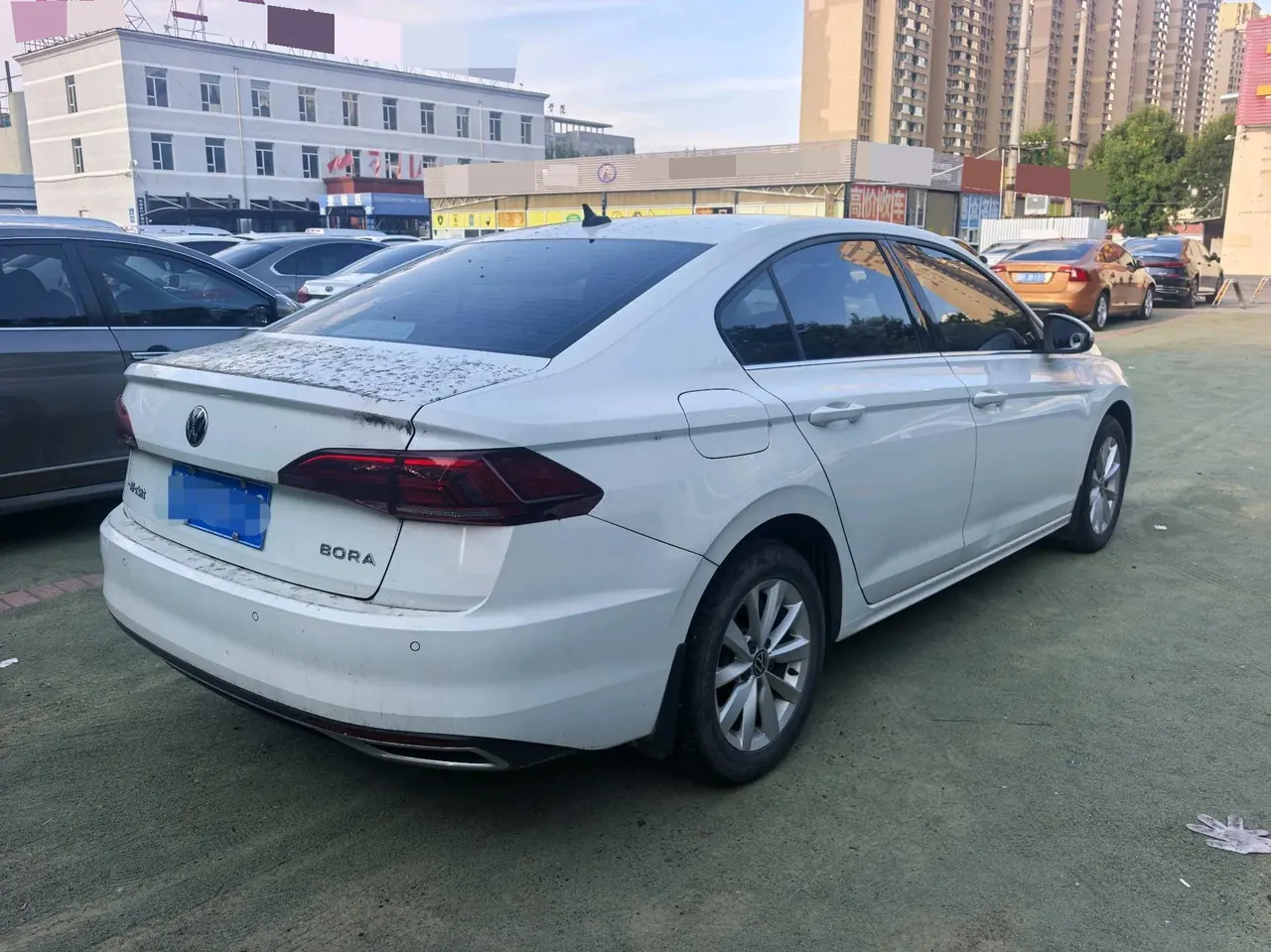 Volkswagen 2021 Bora 1.5 Comfortable Smart Union Edition Automatic Transmission 5