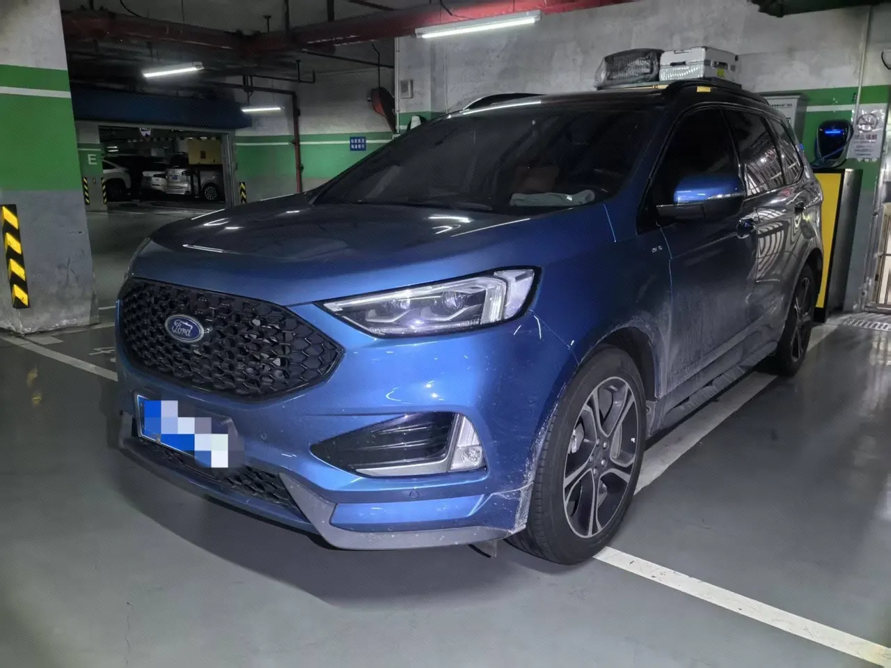 Open image lightbox: Ford 2020 Ruijie 2.0T EcoBoost 12250.00g Drive ST-Line Automatic Gear
