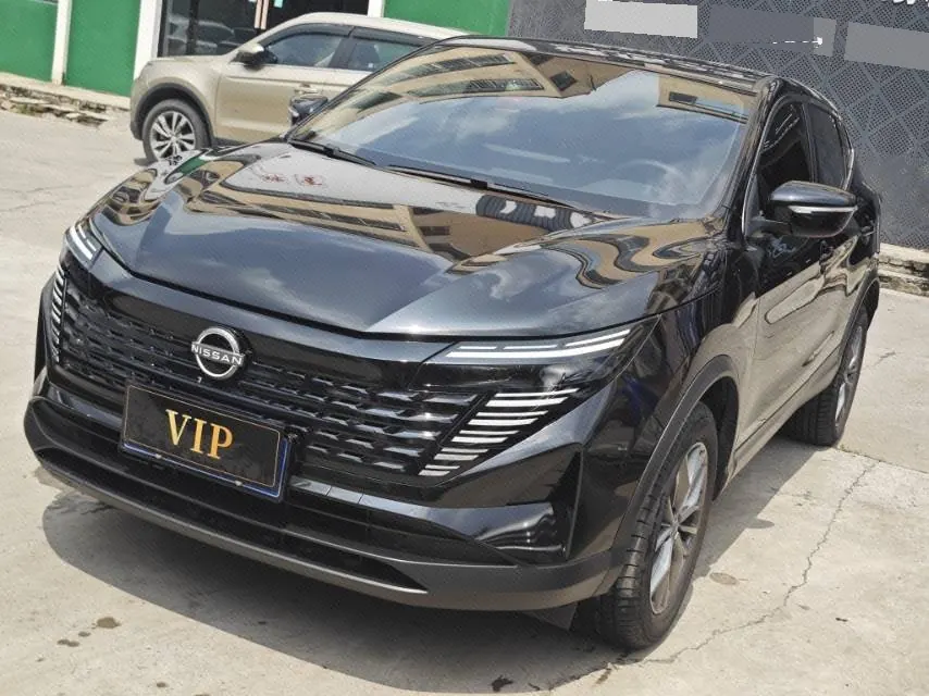 打开图片灯箱:Nissan 2025 Xiao Ke Honor 2.0 Stepless Honor XV True Edition Automatic Gear