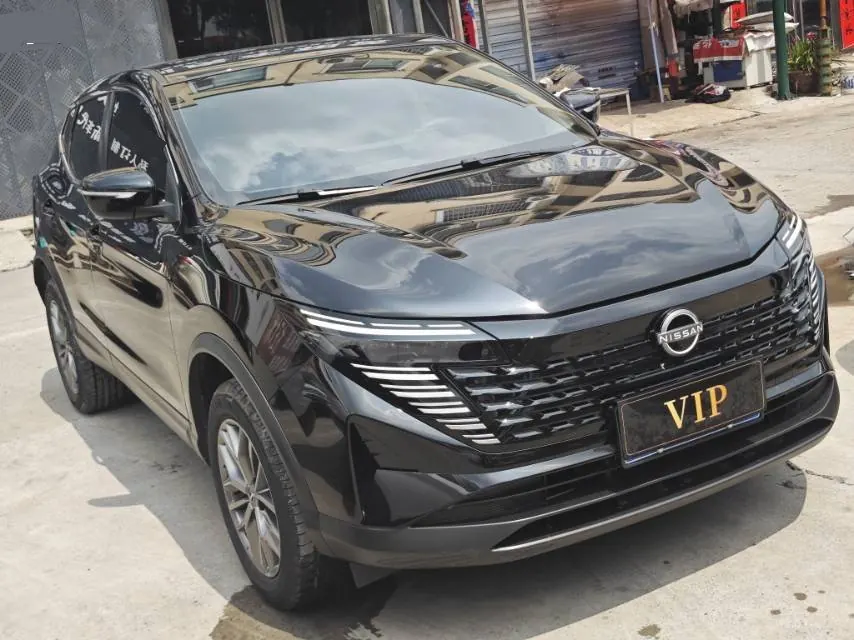 Nissan 2025 Xiao Ke Honor 2.0 Stepless Honor XV True Edition Automatic Gear 2