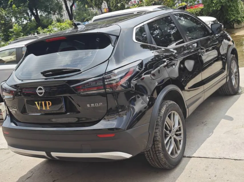 Nissan 2025 Xiao Ke Honor 2.0 Stepless Honor XV True Edition Automatic Gear 5