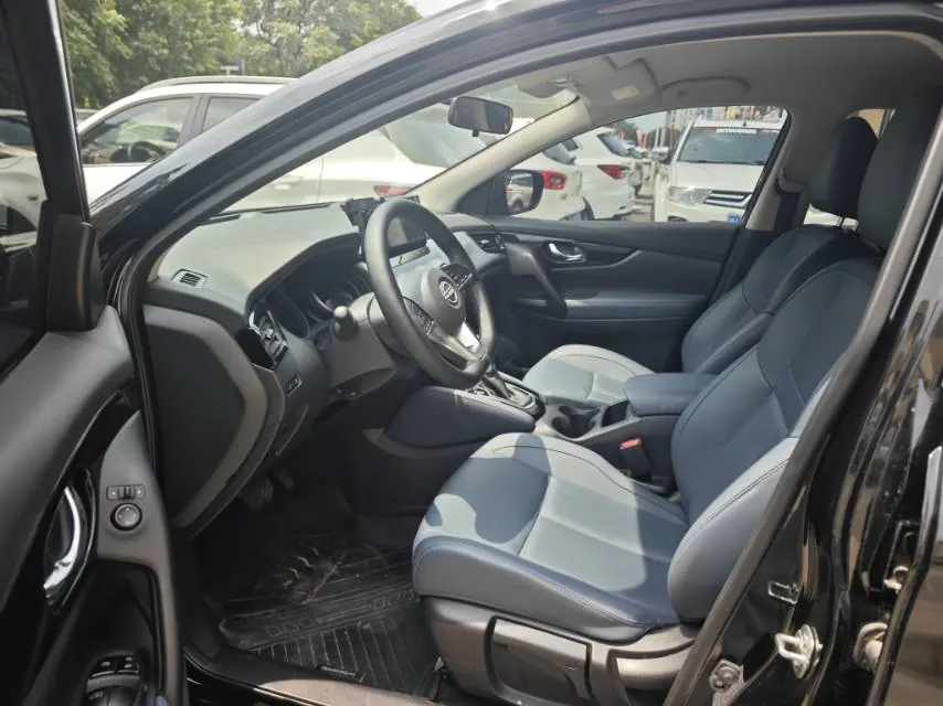 Nissan 2025 Xiao Ke Honor 2.0 Stepless Honor XV True Edition Automatic Gear 6