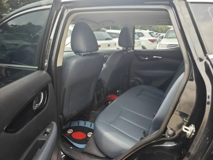 Nissan 2025 Xiao Ke Honor 2.0 Stepless Honor XV True Edition Automatic Gear 7