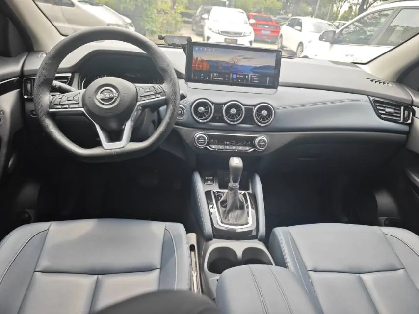 Nissan 2025 Xiao Ke Honor 2.0 Stepless Honor XV True Edition Automatic Gear 8