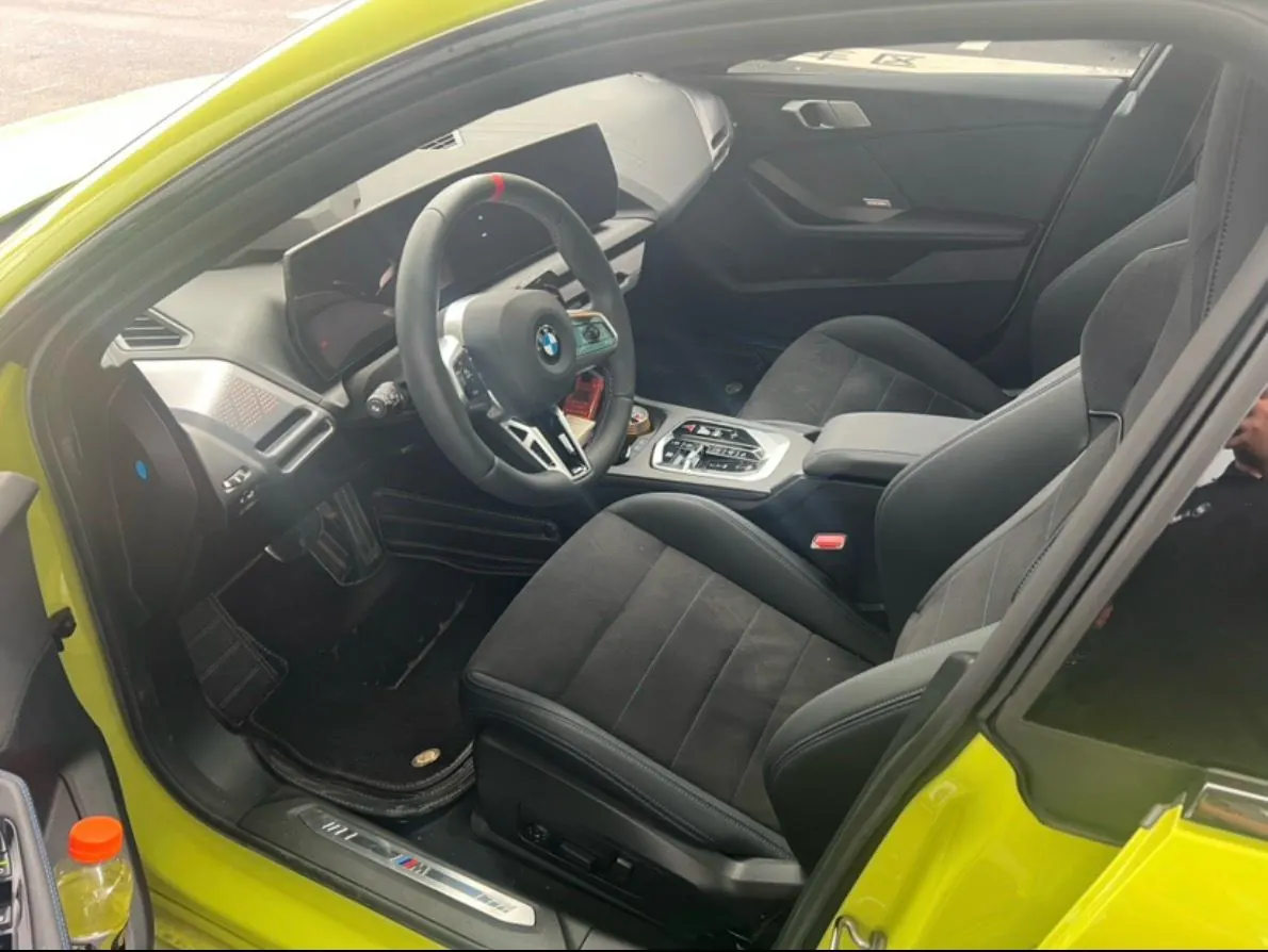 BMW 2 Series 2025 M235L 2.0T Automatic 4