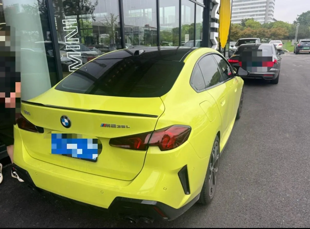 BMW 2 Series 2025 M235L 2.0T Automatic 6