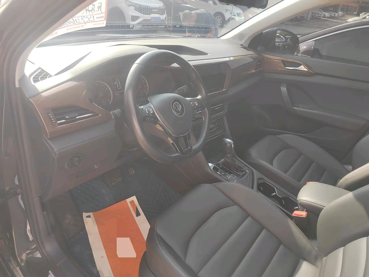 Volkswagen 2021 Tuyue 1.4TSI 280TSI Two-Drive Comfort Edition Automatic Gear 6