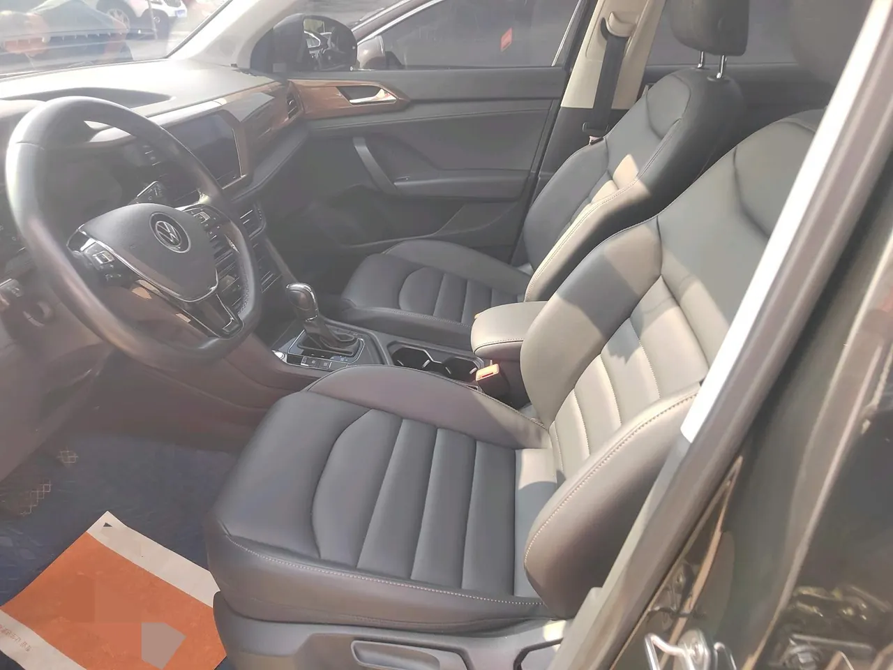 Volkswagen 2021 Tuyue 1.4TSI 280TSI Two-Drive Comfort Edition Automatic Gear 7