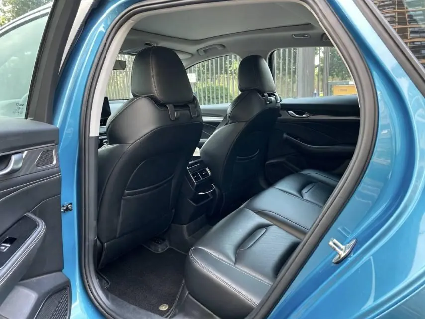 Geely 2021 xingrui 2.0T luxury automatic gear 5