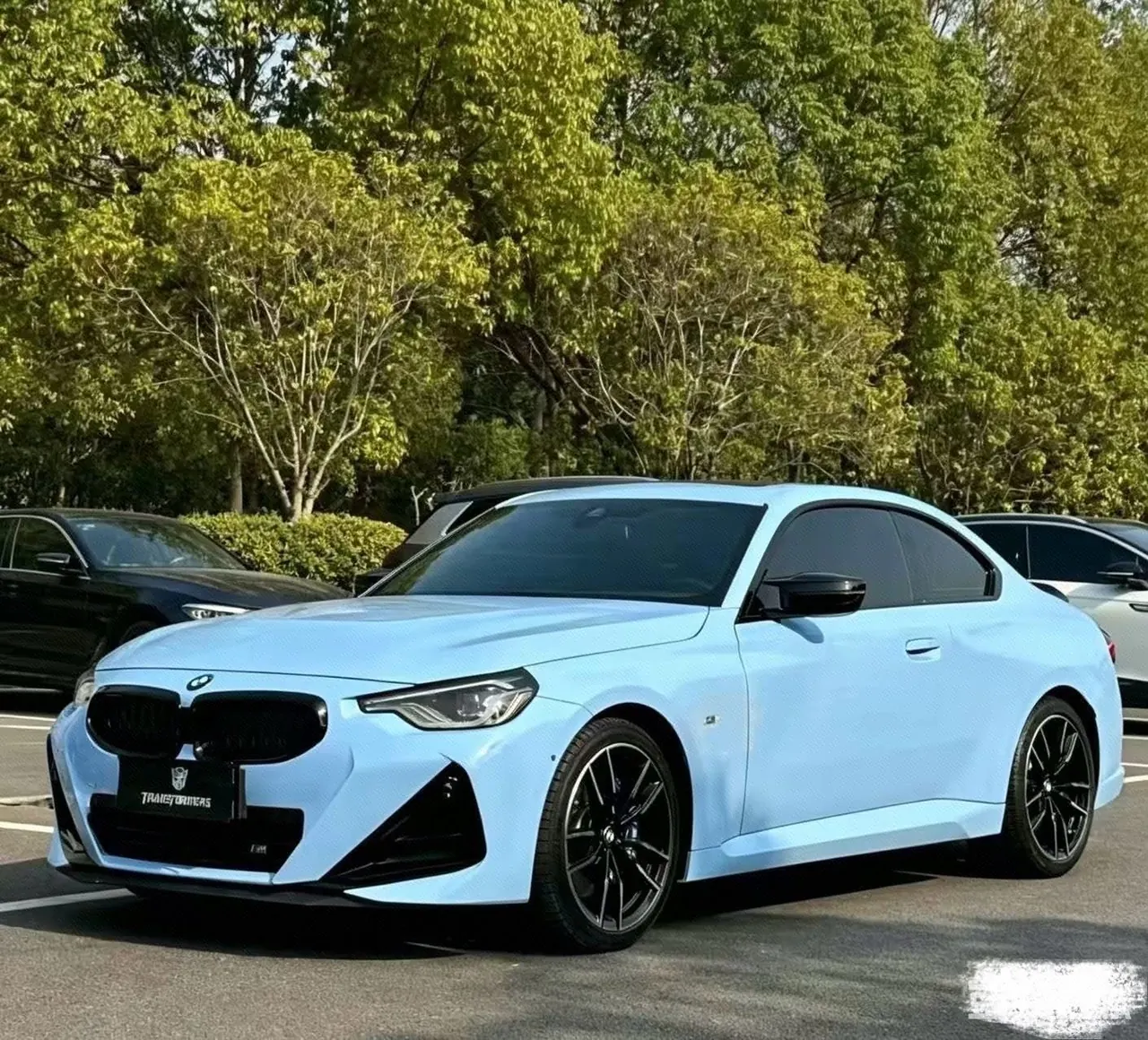 BMW M Series (Imported) 2024 M2 Coupe 3.0T Automatic Gear - View 1