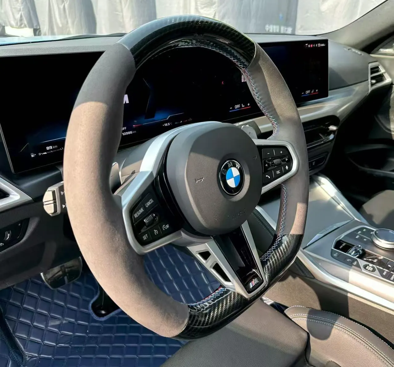BMW M Series (Imported) 2024 M2 Coupe 3.0T Automatic Gear 2