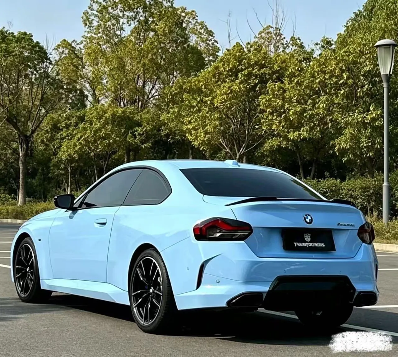 BMW M Series (Imported) 2024 M2 Coupe 3.0T Automatic Gear 5